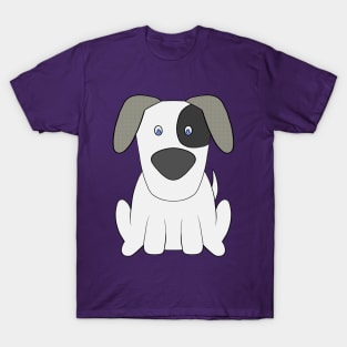 Adorable puppy dog T-Shirt